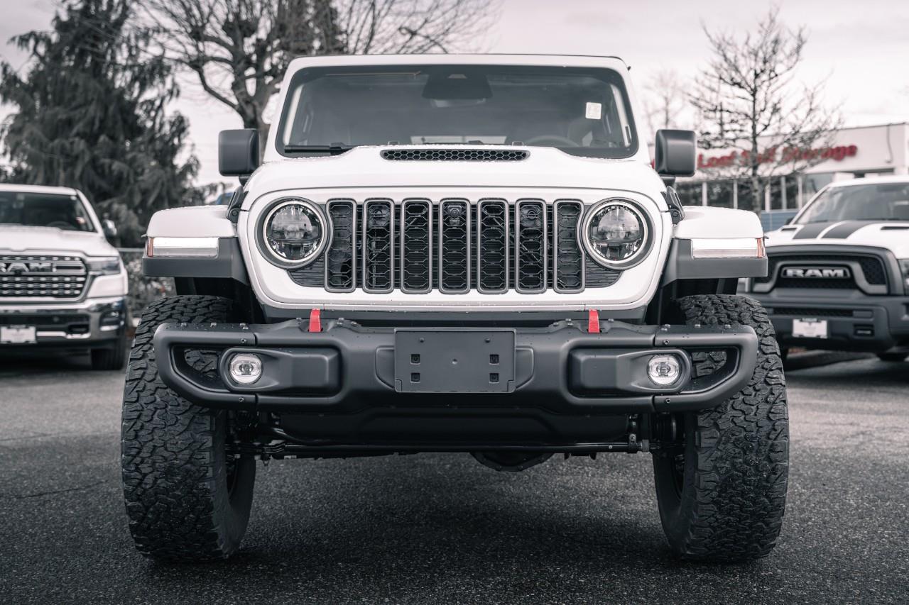 2026 Jeep Wrangler Rubicon T267427
