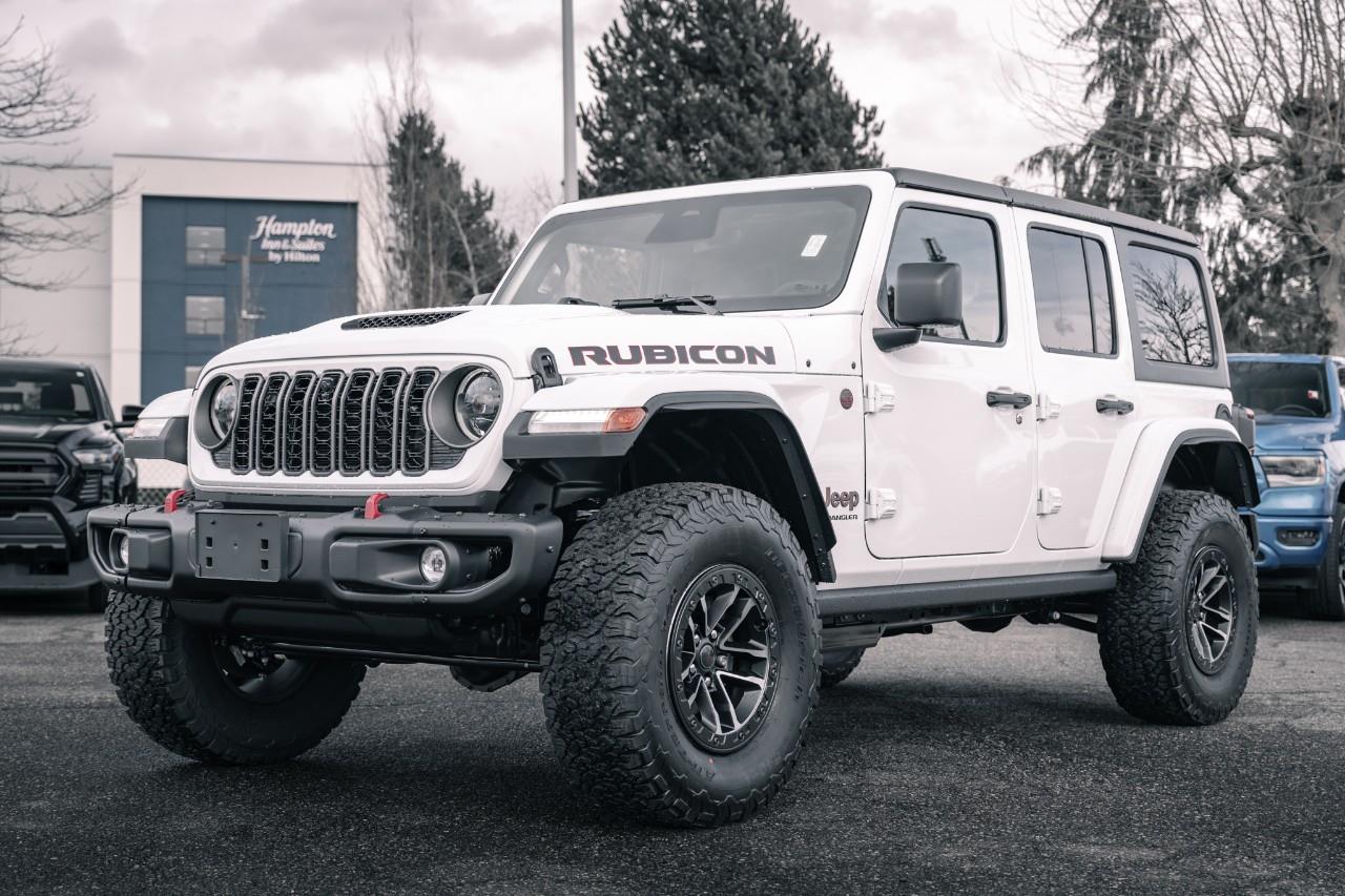 2026 Jeep Wrangler Rubicon T267427