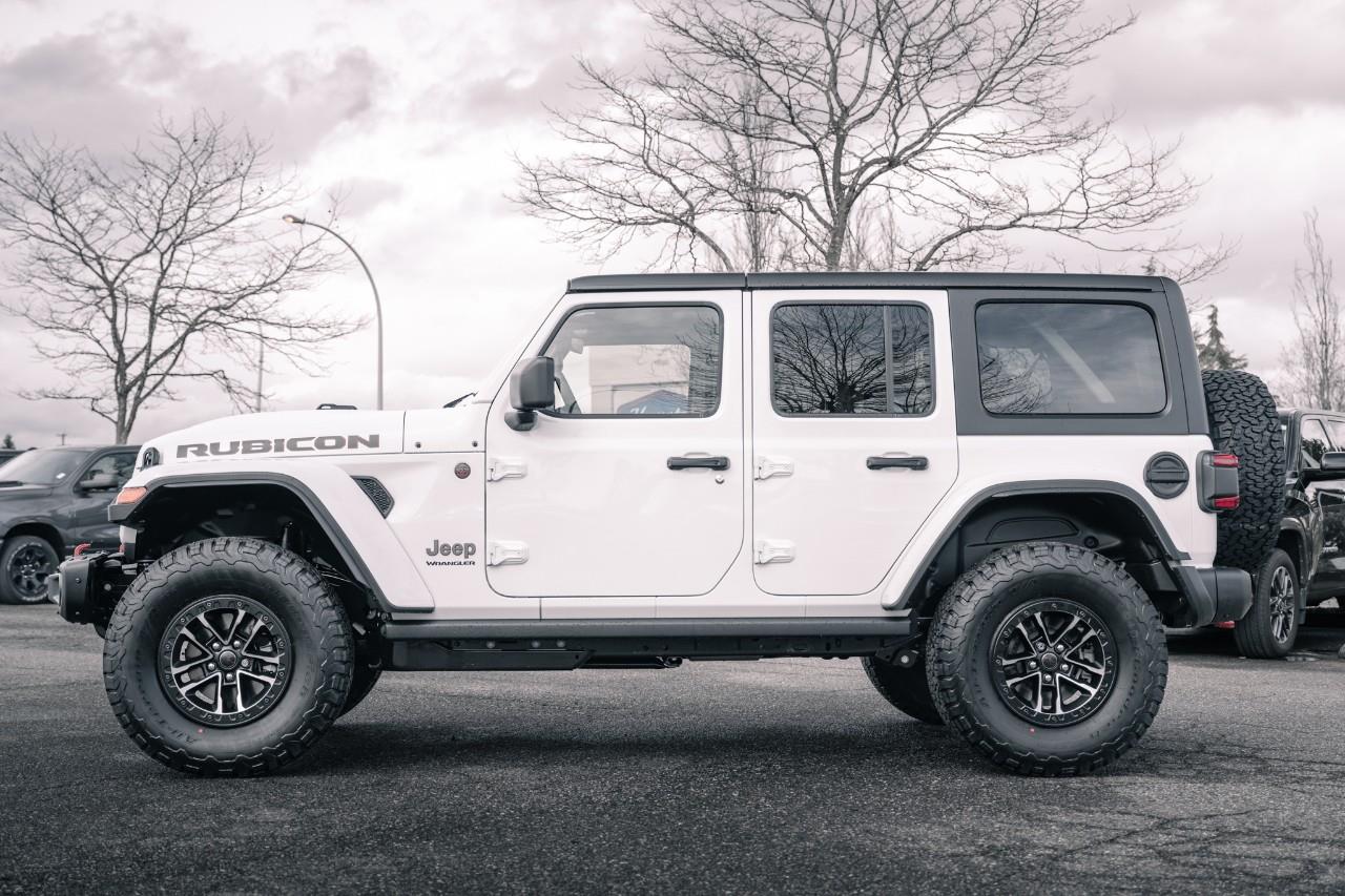 2026 Jeep Wrangler Rubicon T267427