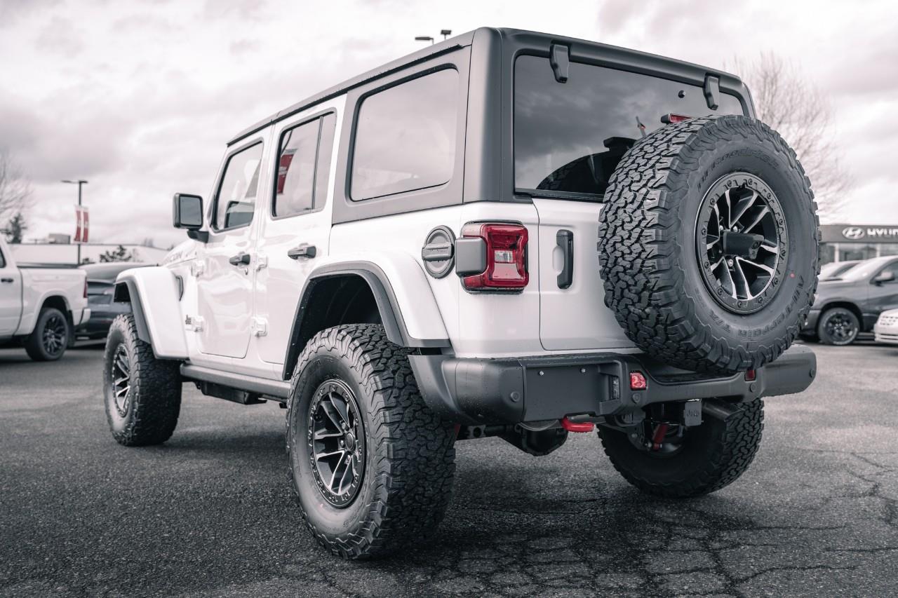 2026 Jeep Wrangler Rubicon T267427