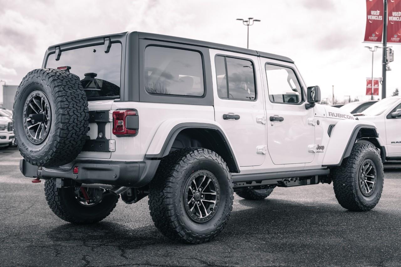 2026 Jeep Wrangler Rubicon T267427