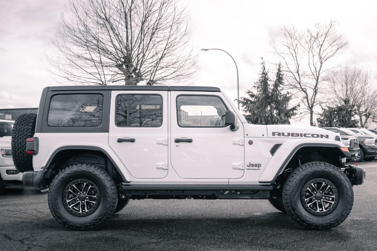 2026 Jeep Wrangler Rubicon T267427