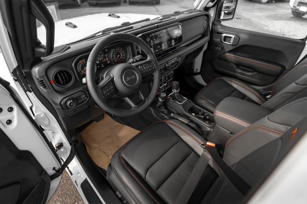 2026 Jeep Wrangler Rubicon T267427