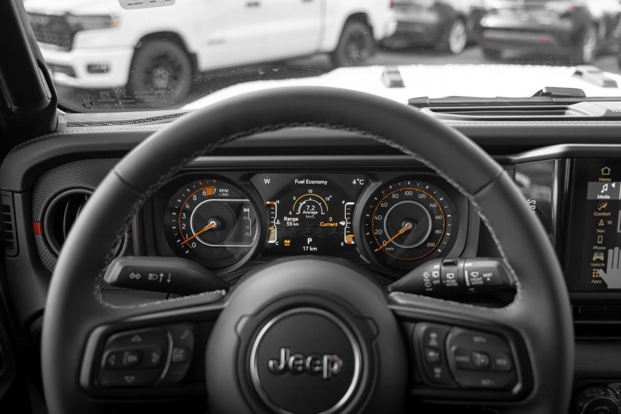 2026 Jeep Wrangler Rubicon T267427