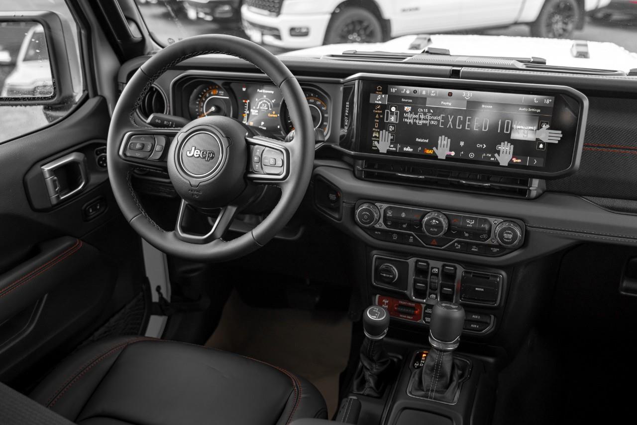 2026 Jeep Wrangler Rubicon T267427