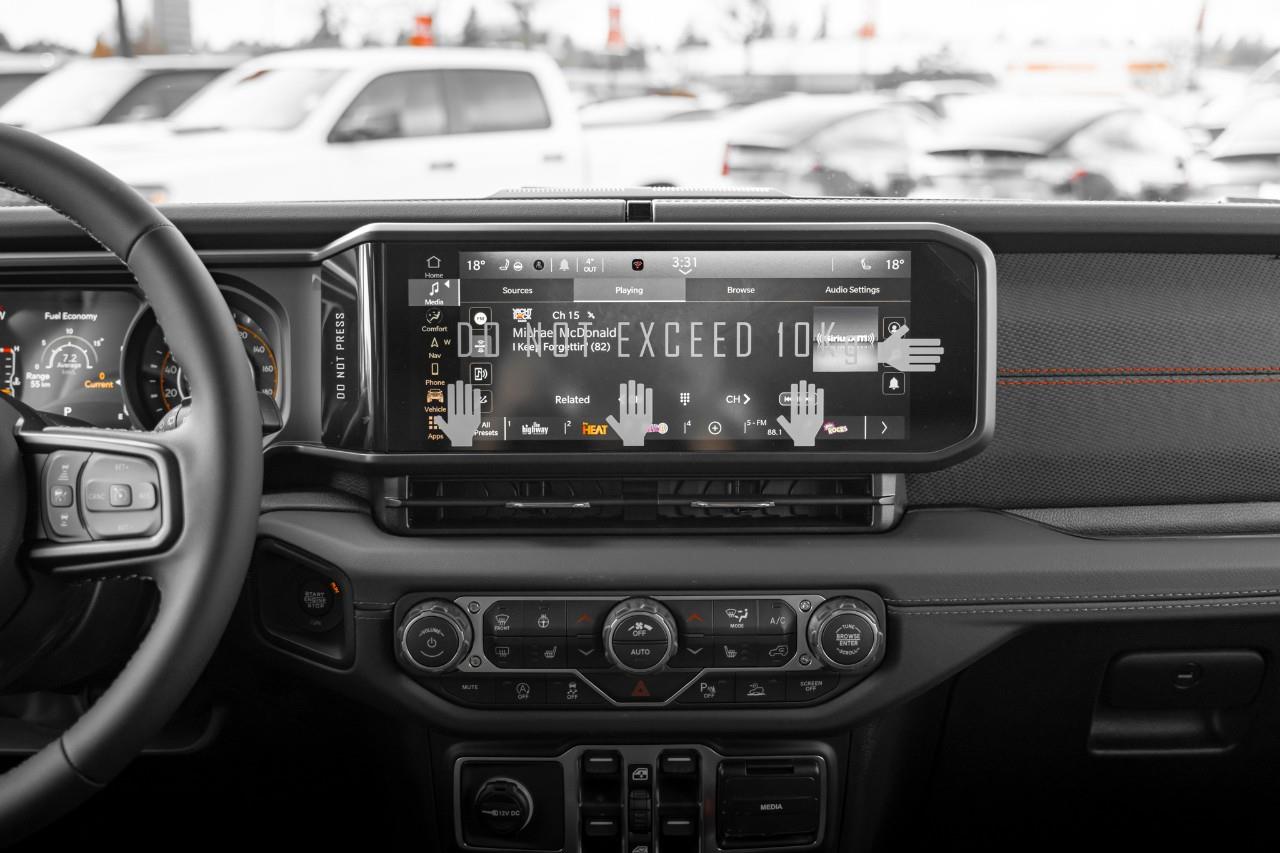 2026 Jeep Wrangler Rubicon T267427