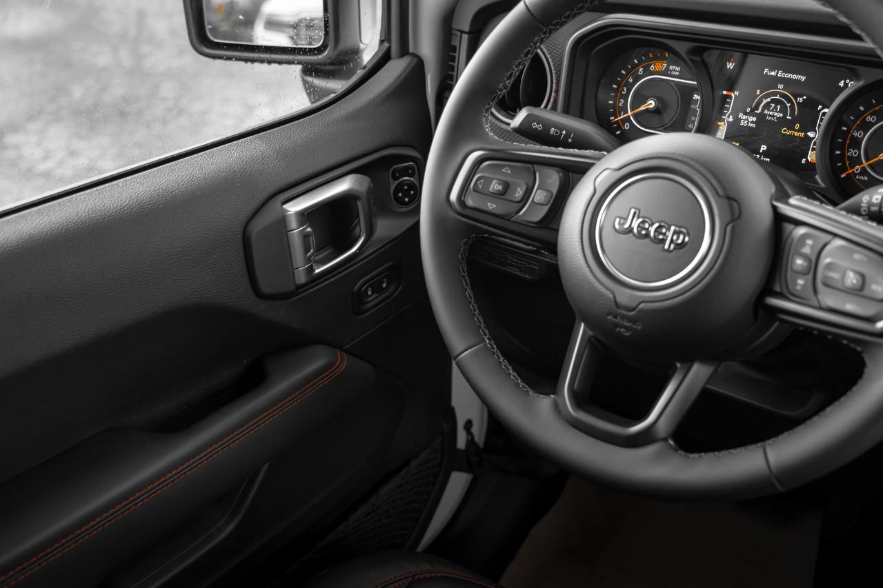 2026 Jeep Wrangler Rubicon T267427