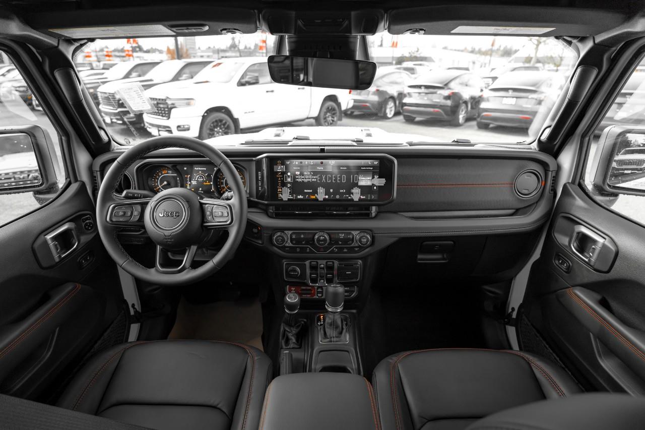 2026 Jeep Wrangler Rubicon T267427