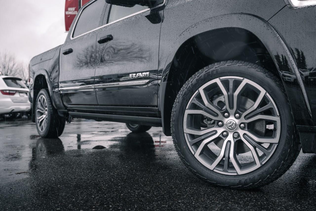 2026 RAM 1500 Tungsten T327359