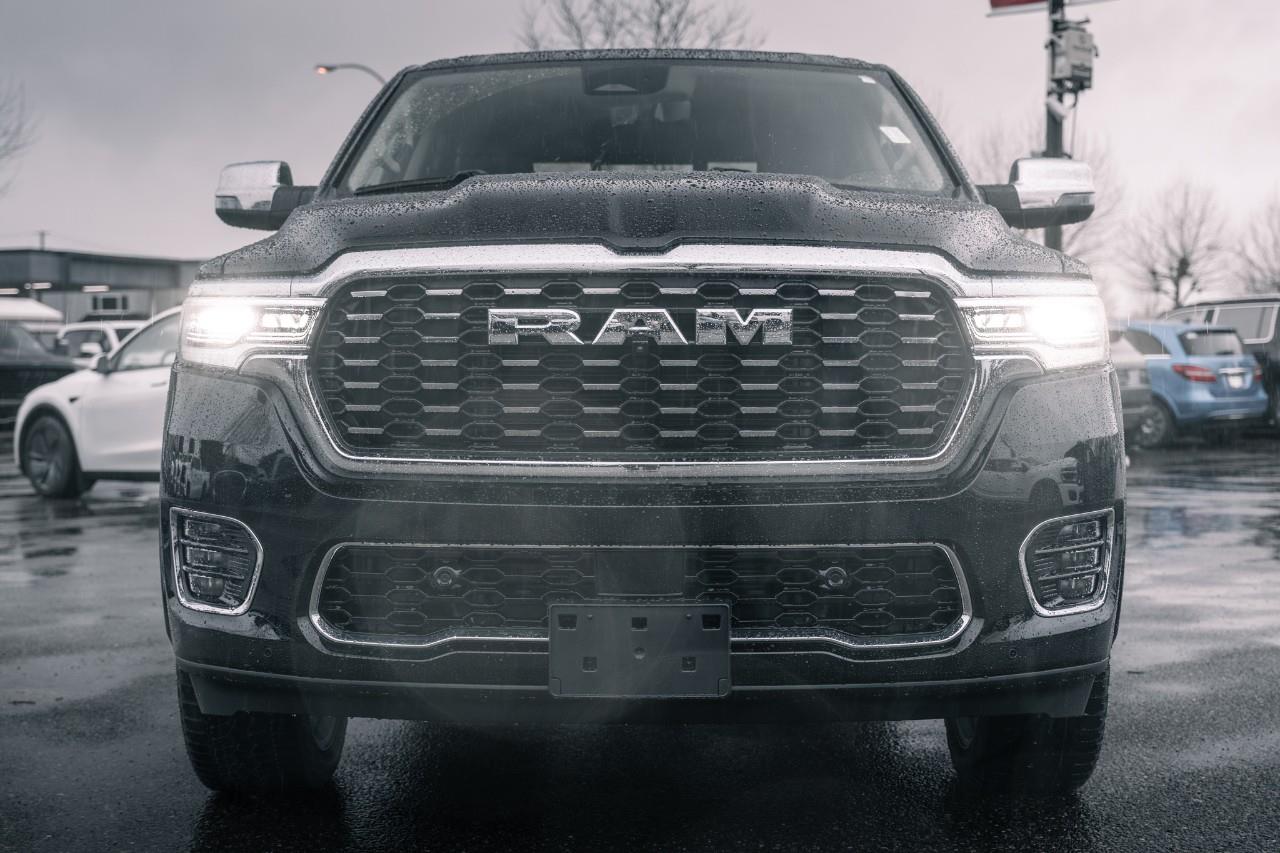 2026 RAM 1500 Tungsten T327359