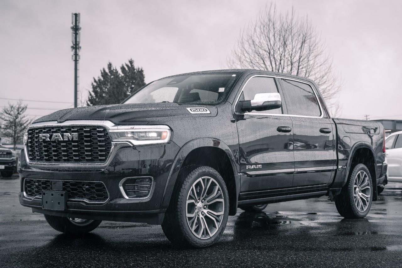 2026 RAM 1500 Tungsten T327359