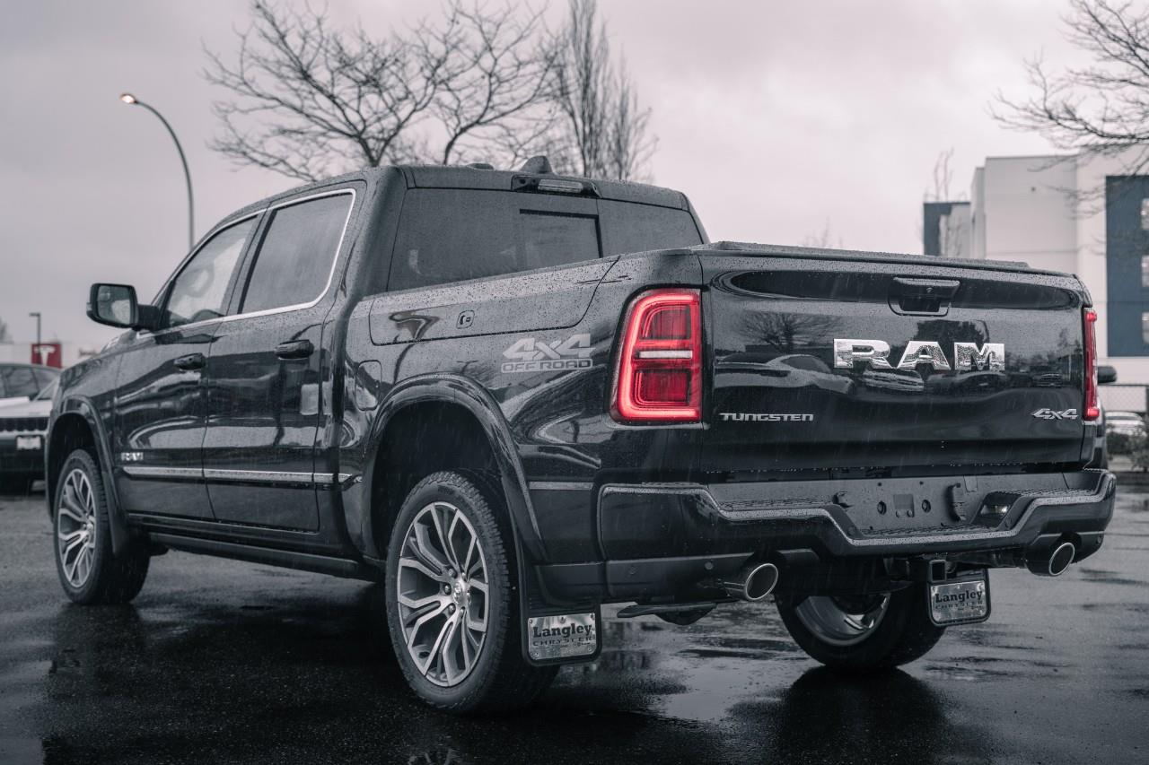 2026 RAM 1500 Tungsten T327359