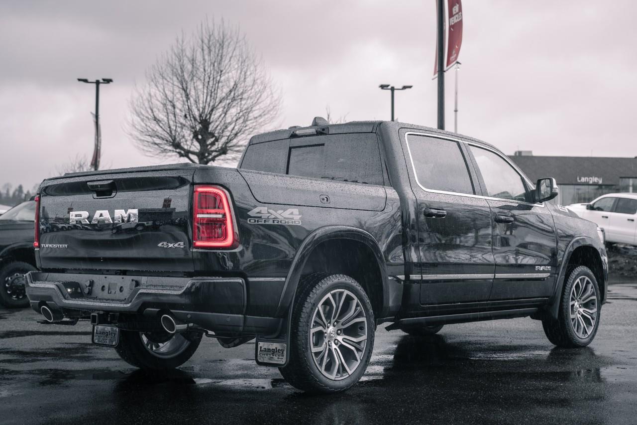 2026 RAM 1500 Tungsten T327359