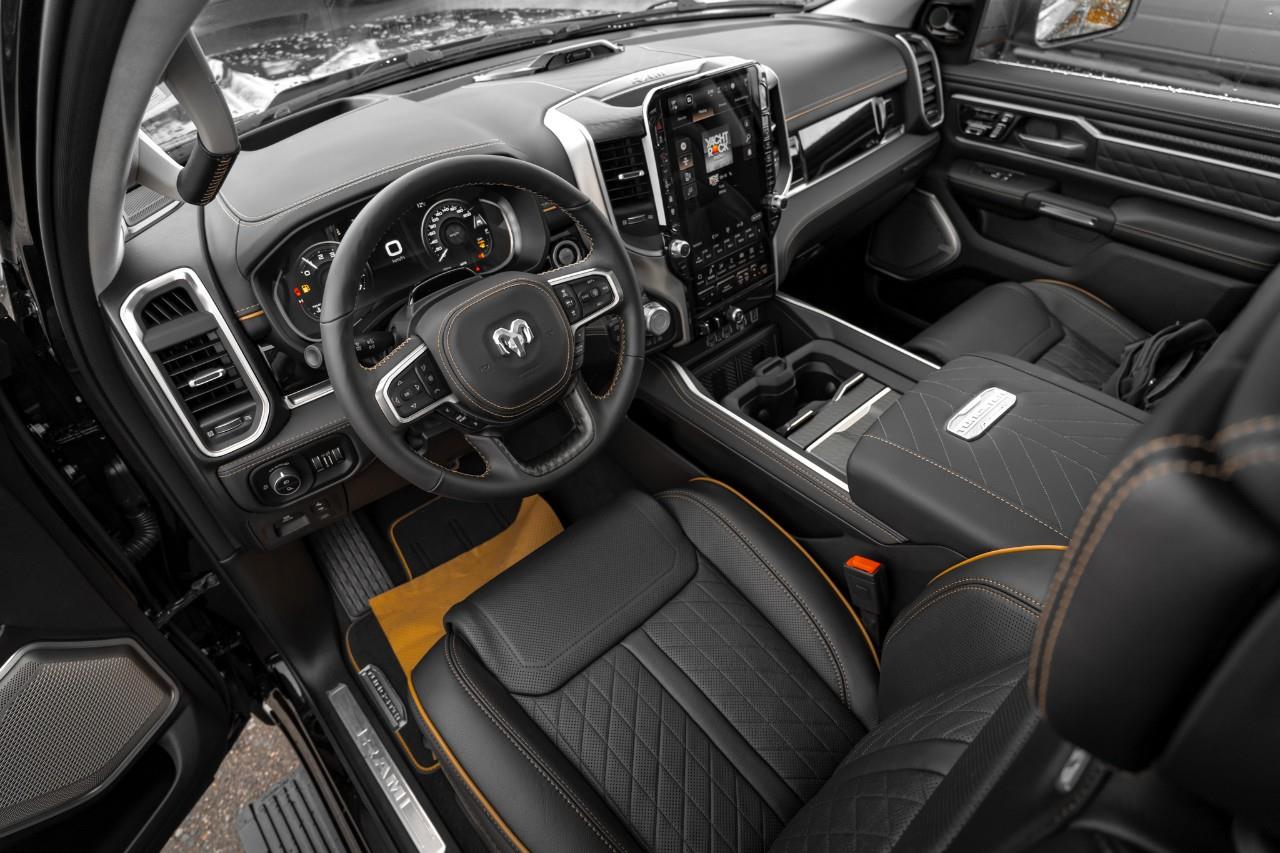 2026 RAM 1500 Tungsten T327359