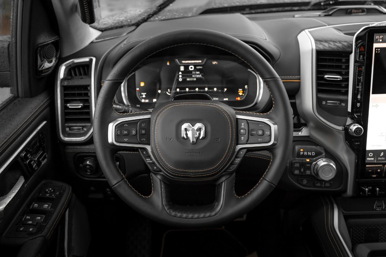 2026 RAM 1500 Tungsten T327359