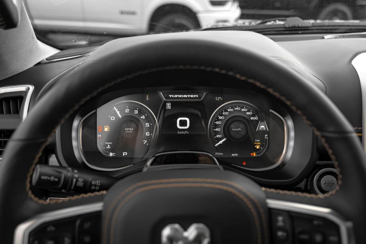 2026 RAM 1500 Tungsten T327359