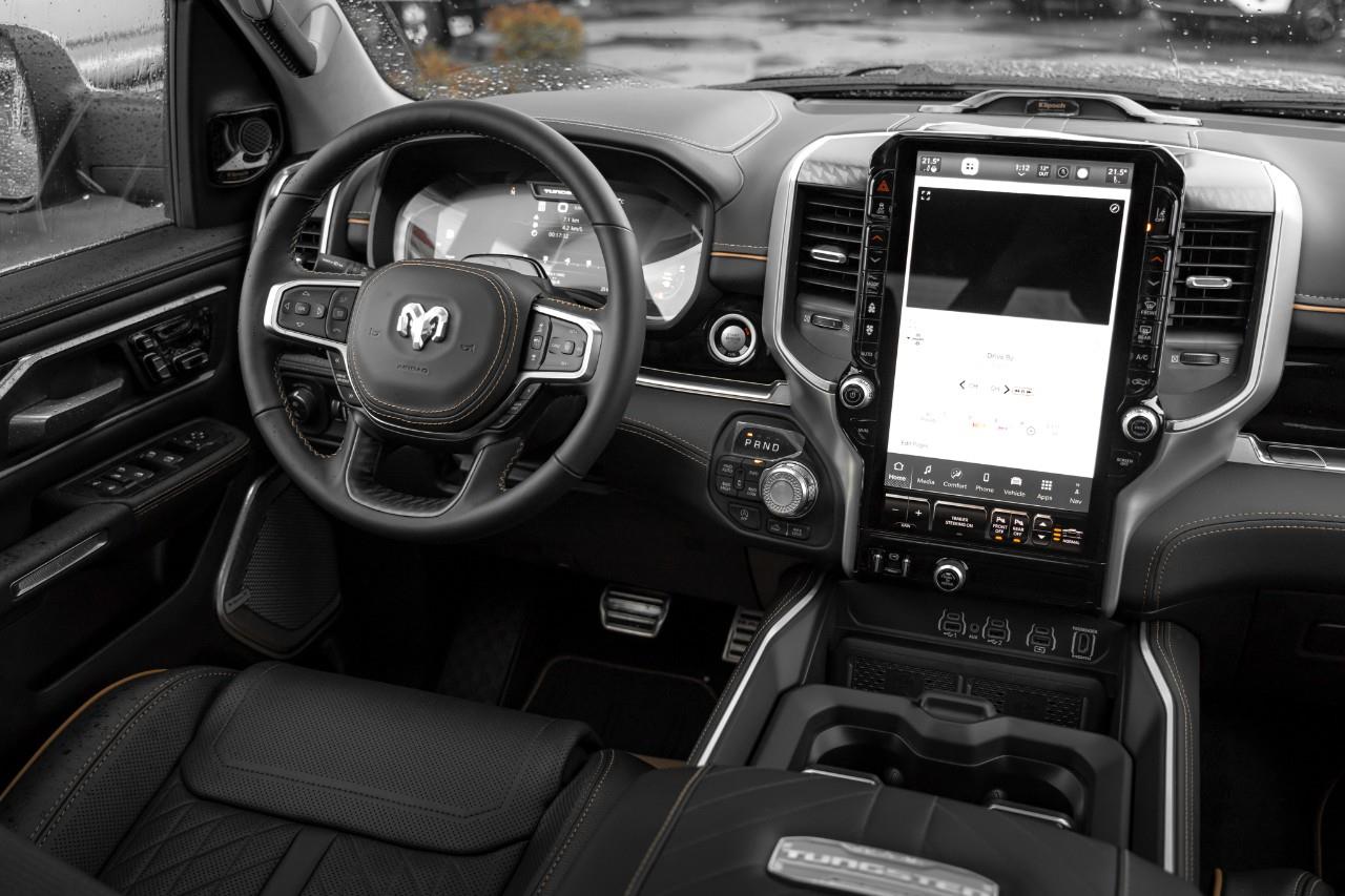 2026 RAM 1500 Tungsten T327359