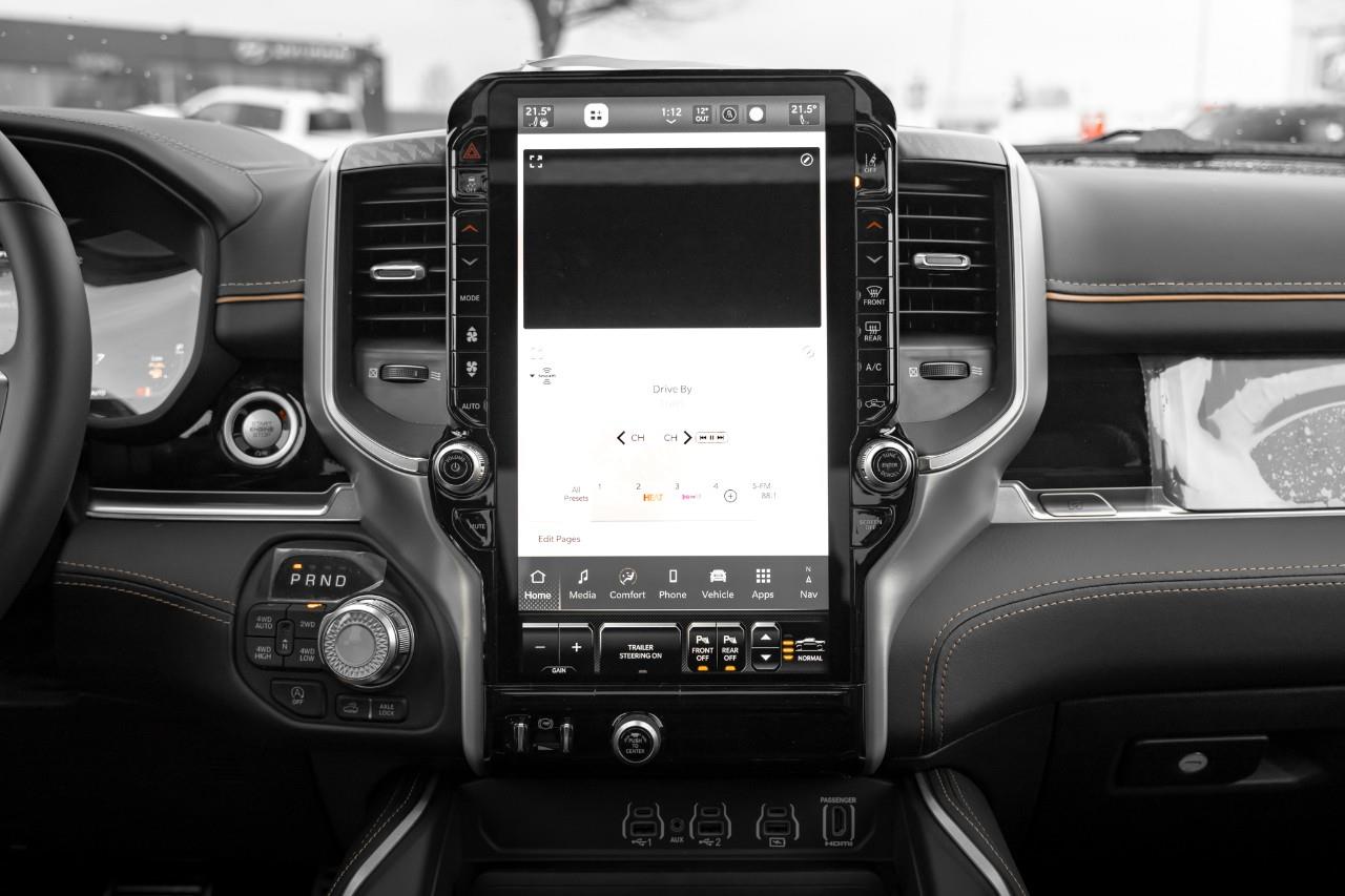 2026 RAM 1500 Tungsten T327359