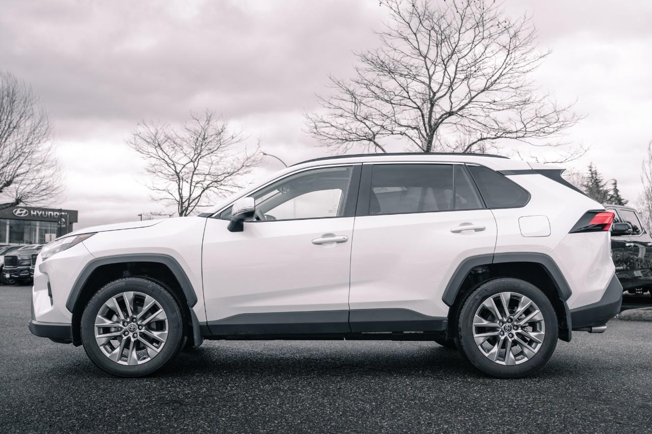 2025 Toyota RAV4 XLE LC2912