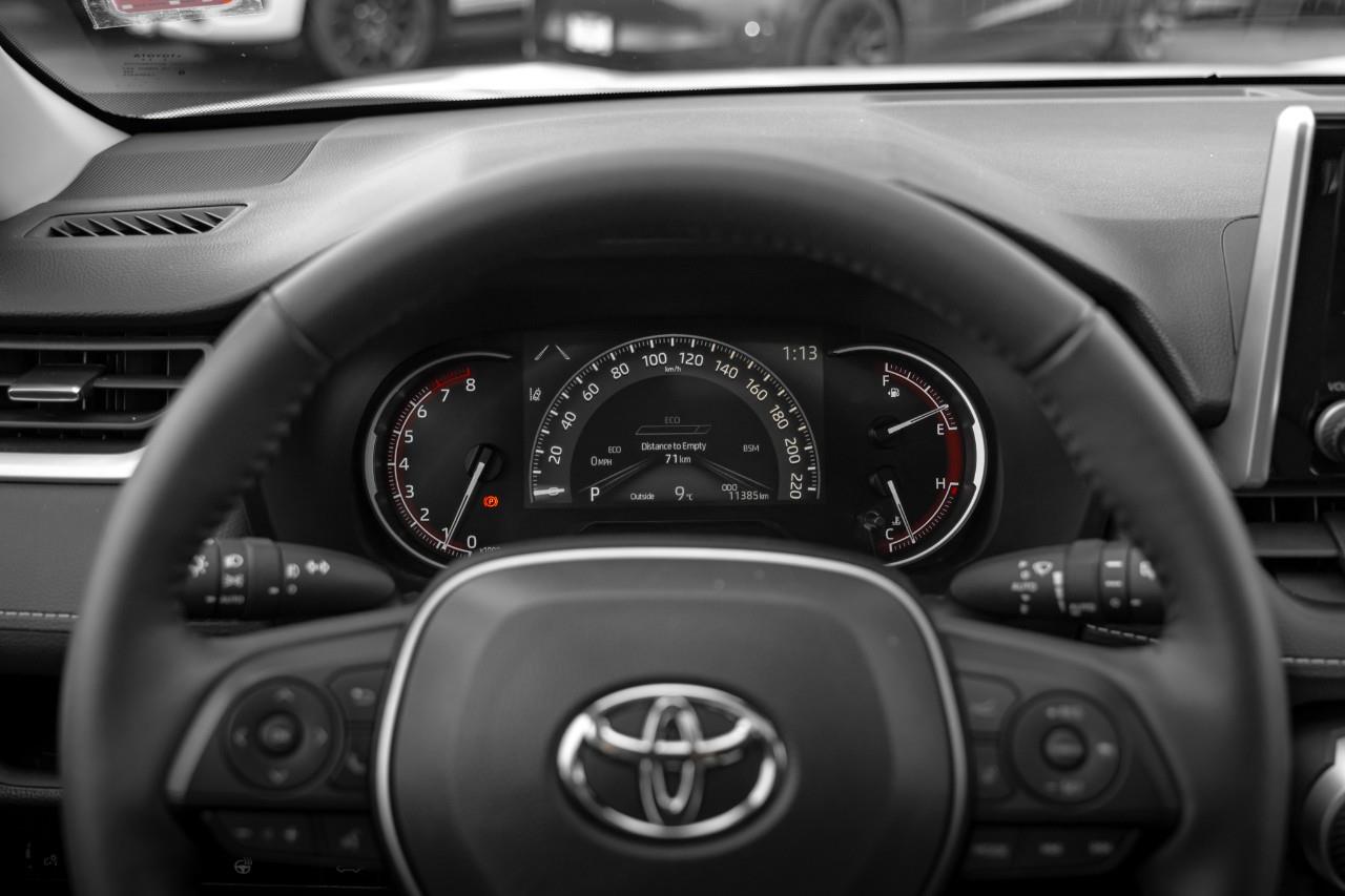 2025 Toyota RAV4 XLE LC2912