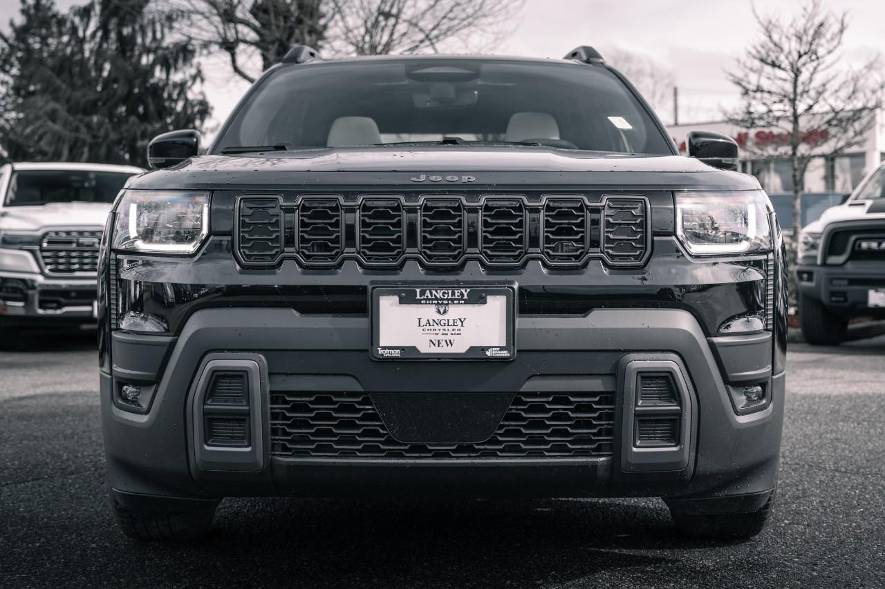 2026 Jeep Cherokee Laredo/Limited T206187