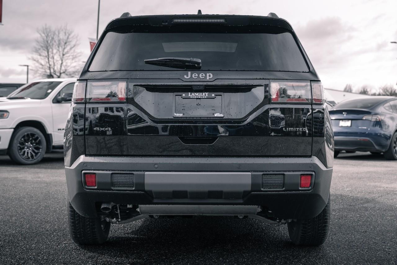 2026 Jeep Cherokee Laredo/Limited T206187