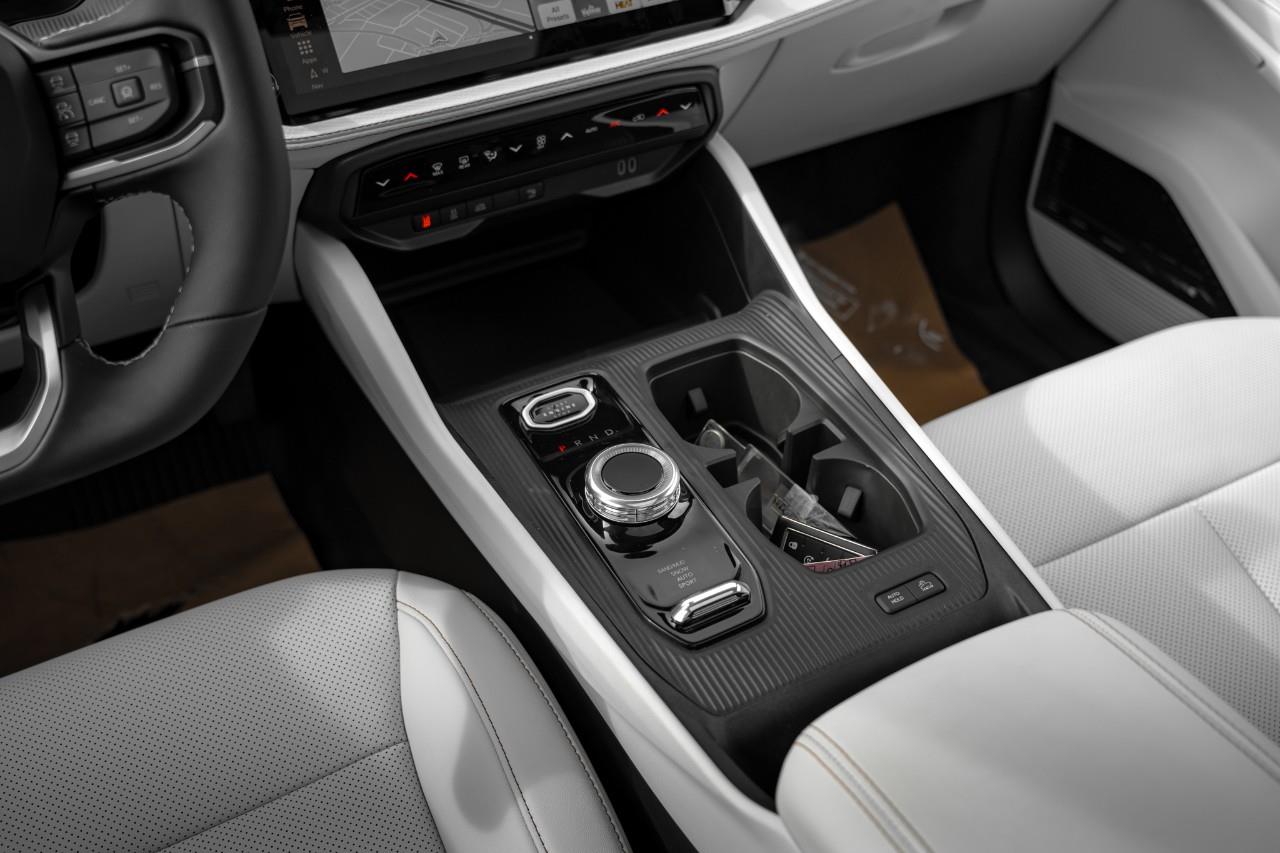 2026 Jeep Cherokee Laredo/Limited T206187