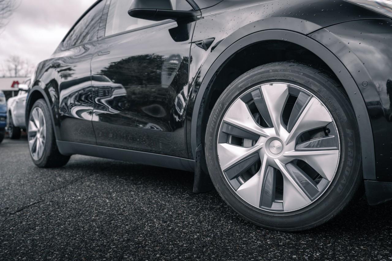 2022 Tesla Model Y Long Range LC2910