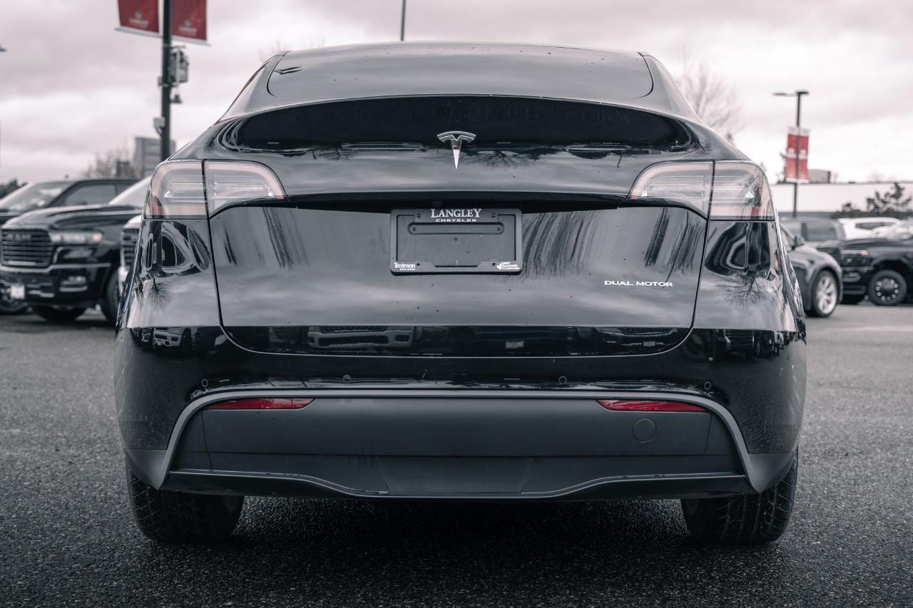 2022 Tesla Model Y Long Range LC2910