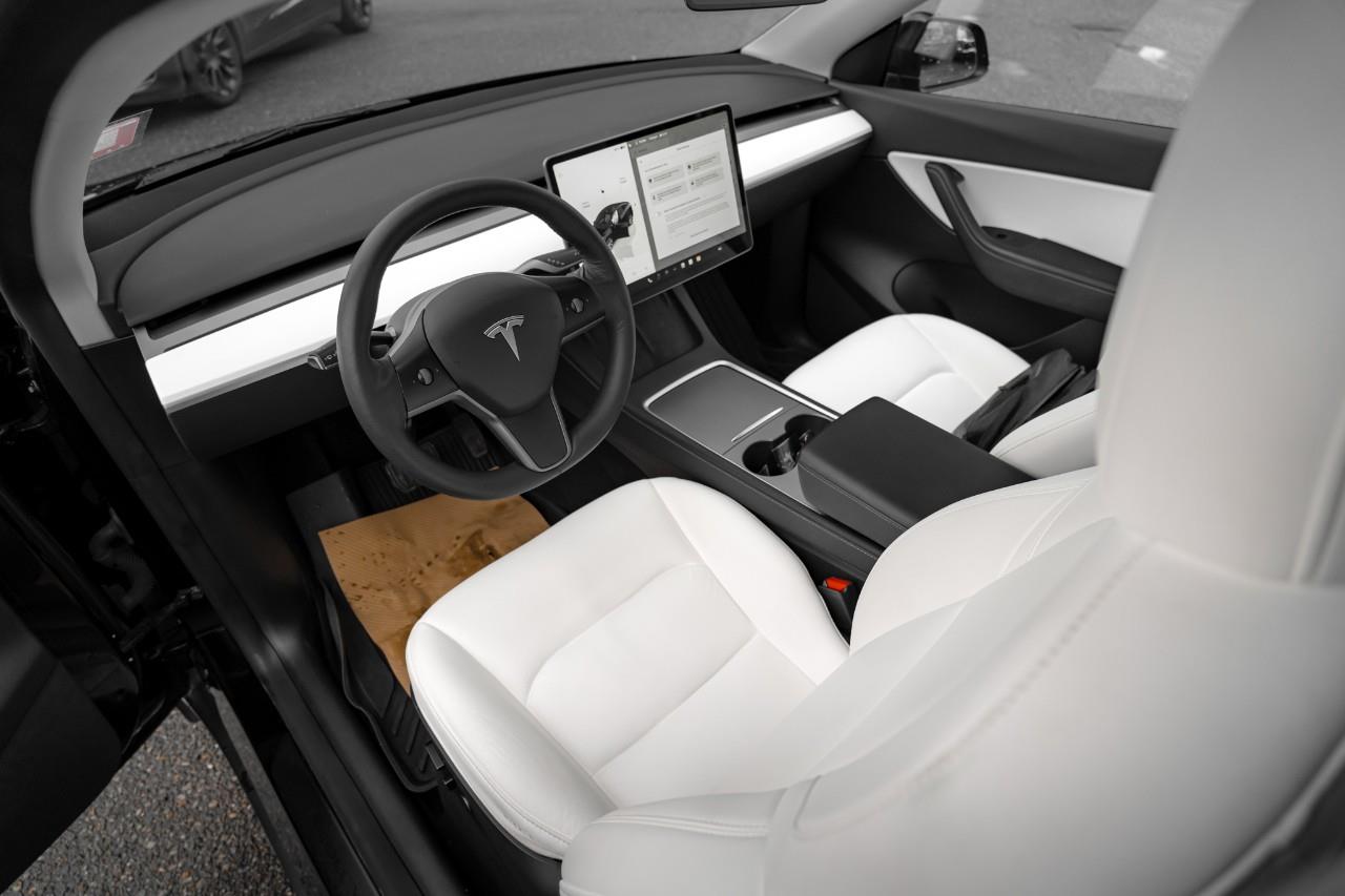 2022 Tesla Model Y Long Range LC2910