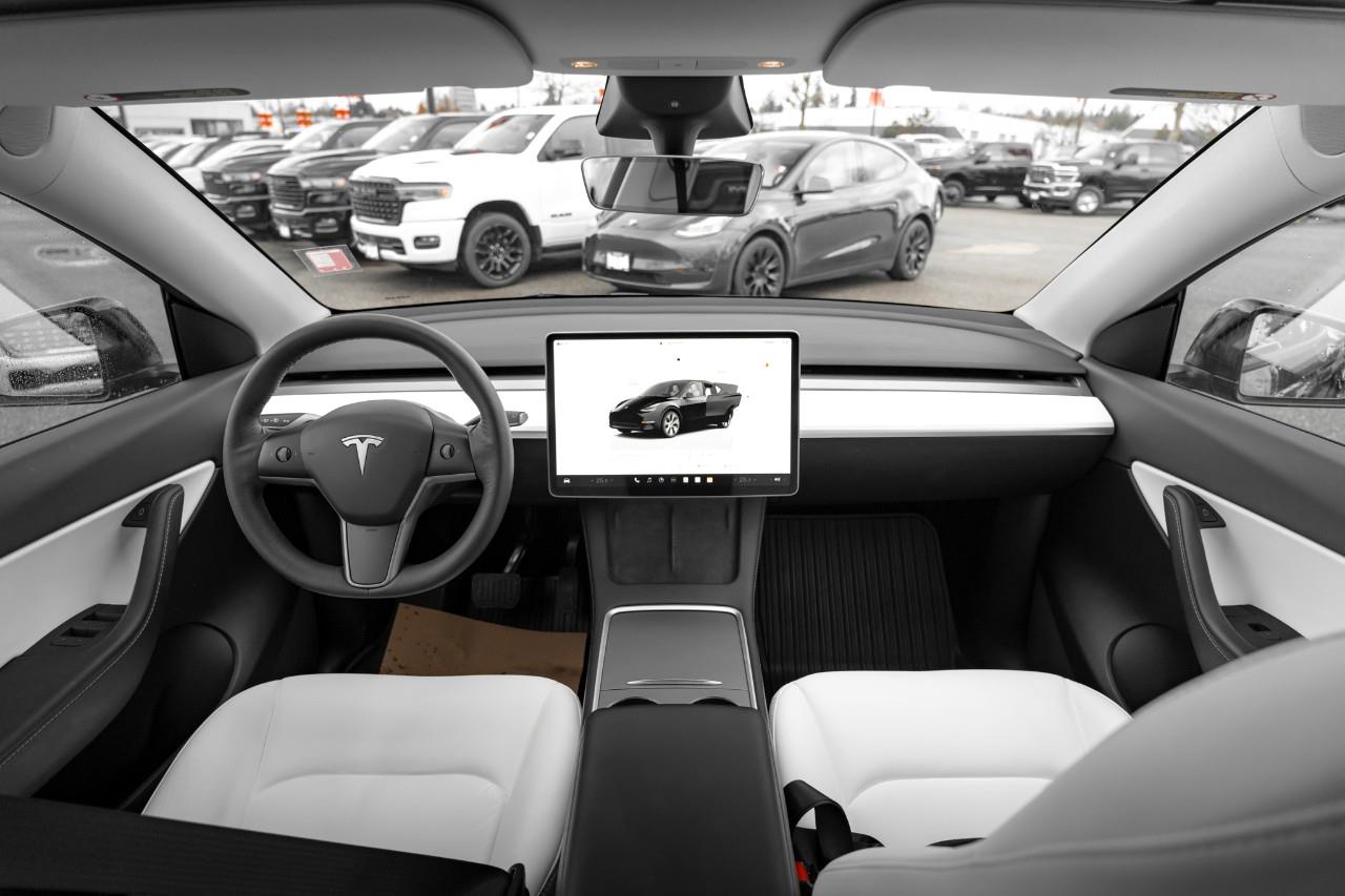 2022 Tesla Model Y Long Range LC2910