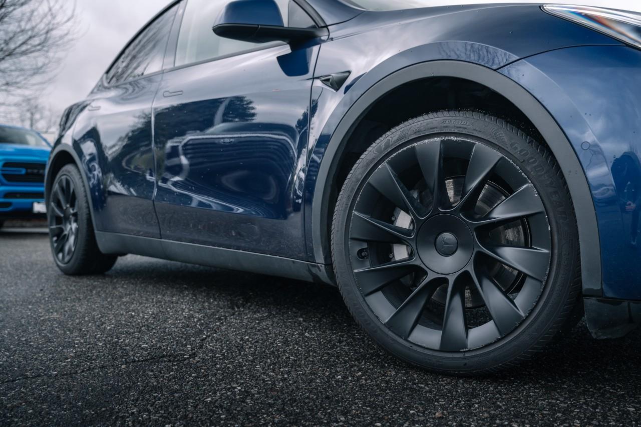 2022 Tesla Model Y Long Range LC2909