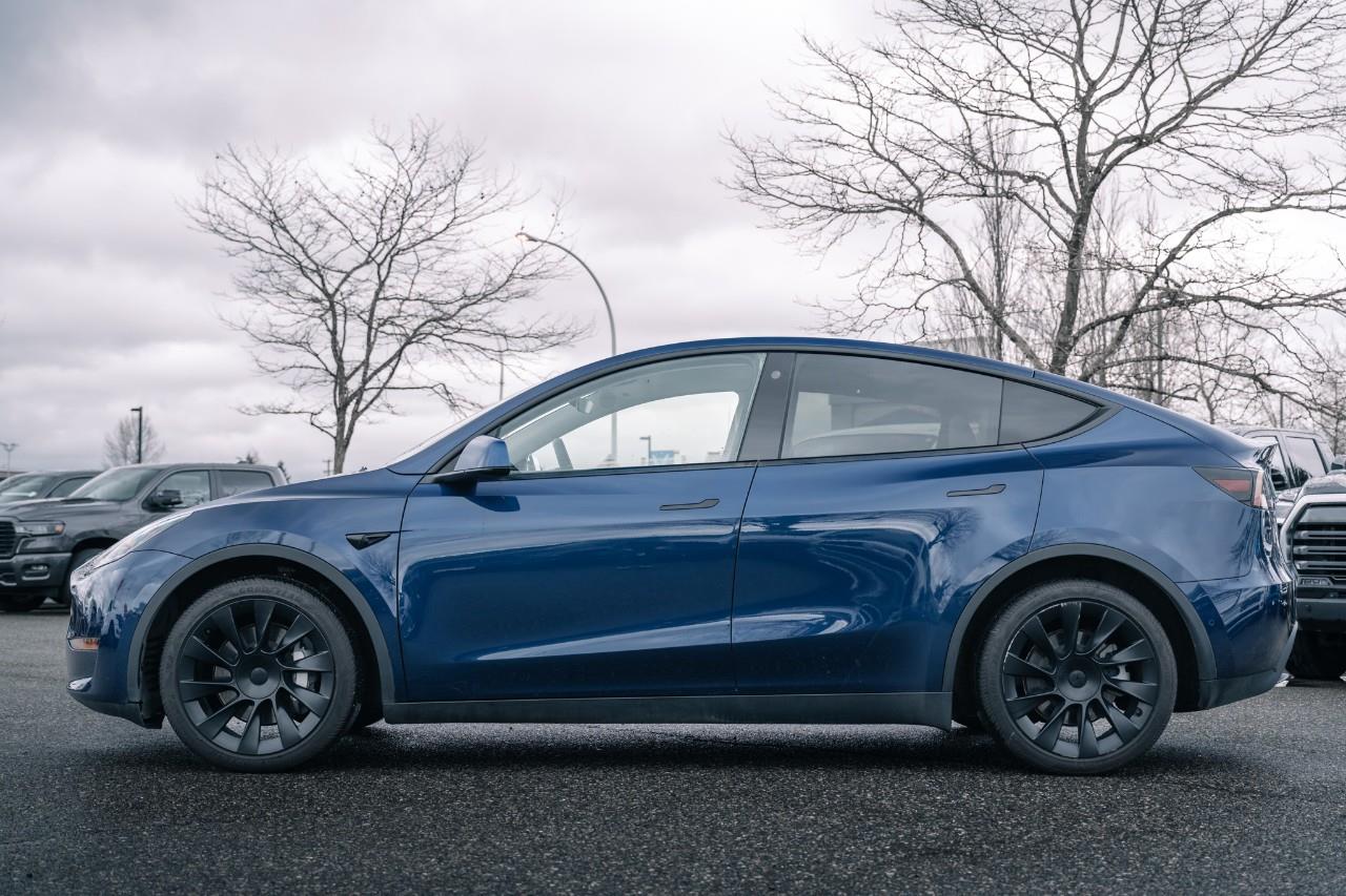 2022 Tesla Model Y Long Range LC2909