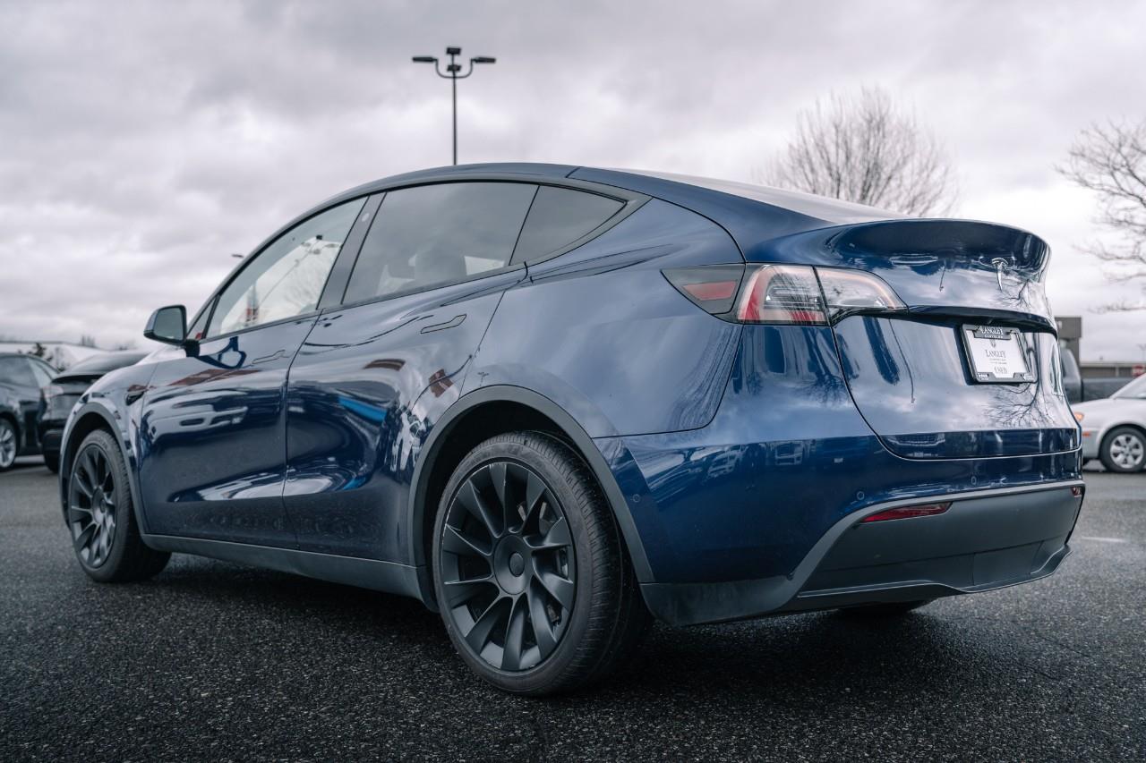 2022 Tesla Model Y Long Range LC2909