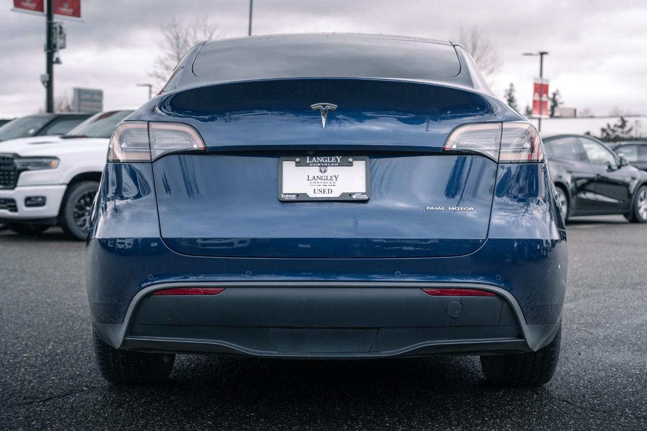 2022 Tesla Model Y Long Range LC2909