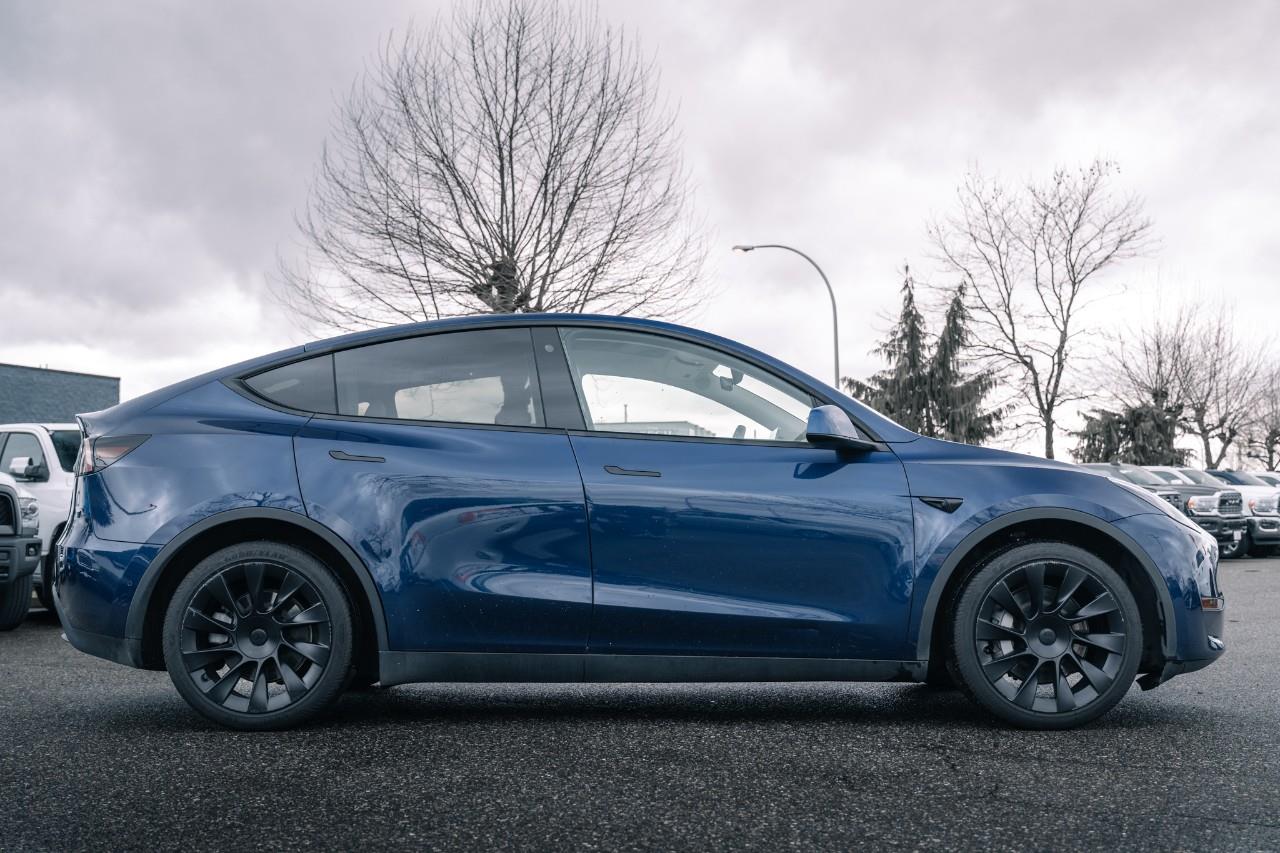 2022 Tesla Model Y Long Range LC2909