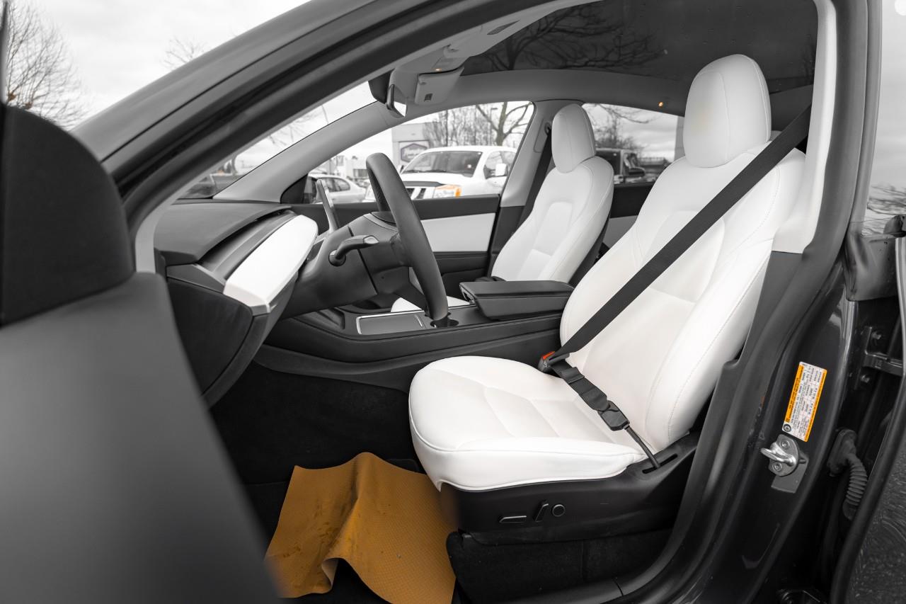 2022 Tesla Model Y Long Range LC2909