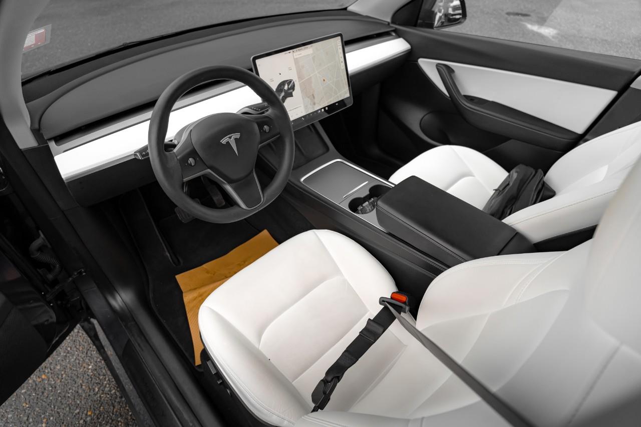 2022 Tesla Model Y Long Range LC2909