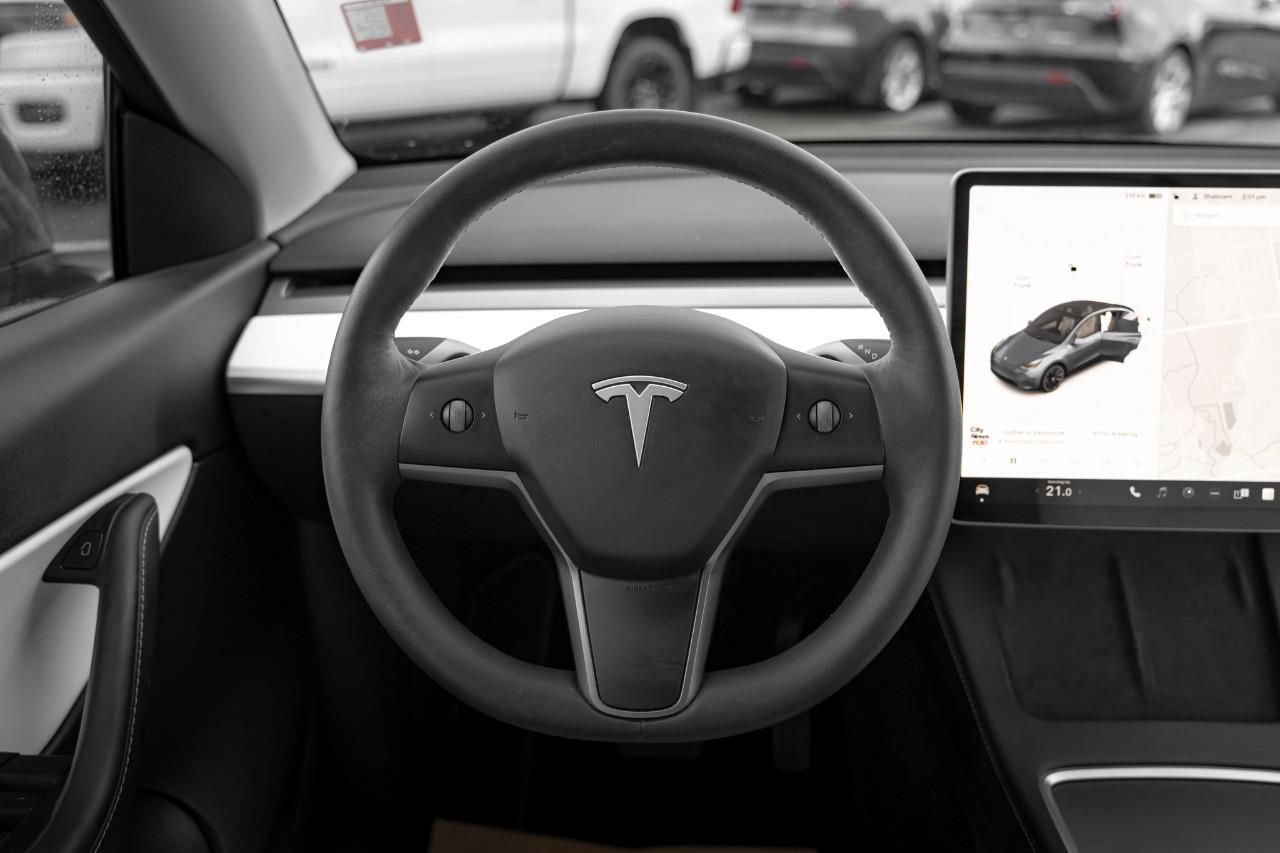 2022 Tesla Model Y Long Range LC2909