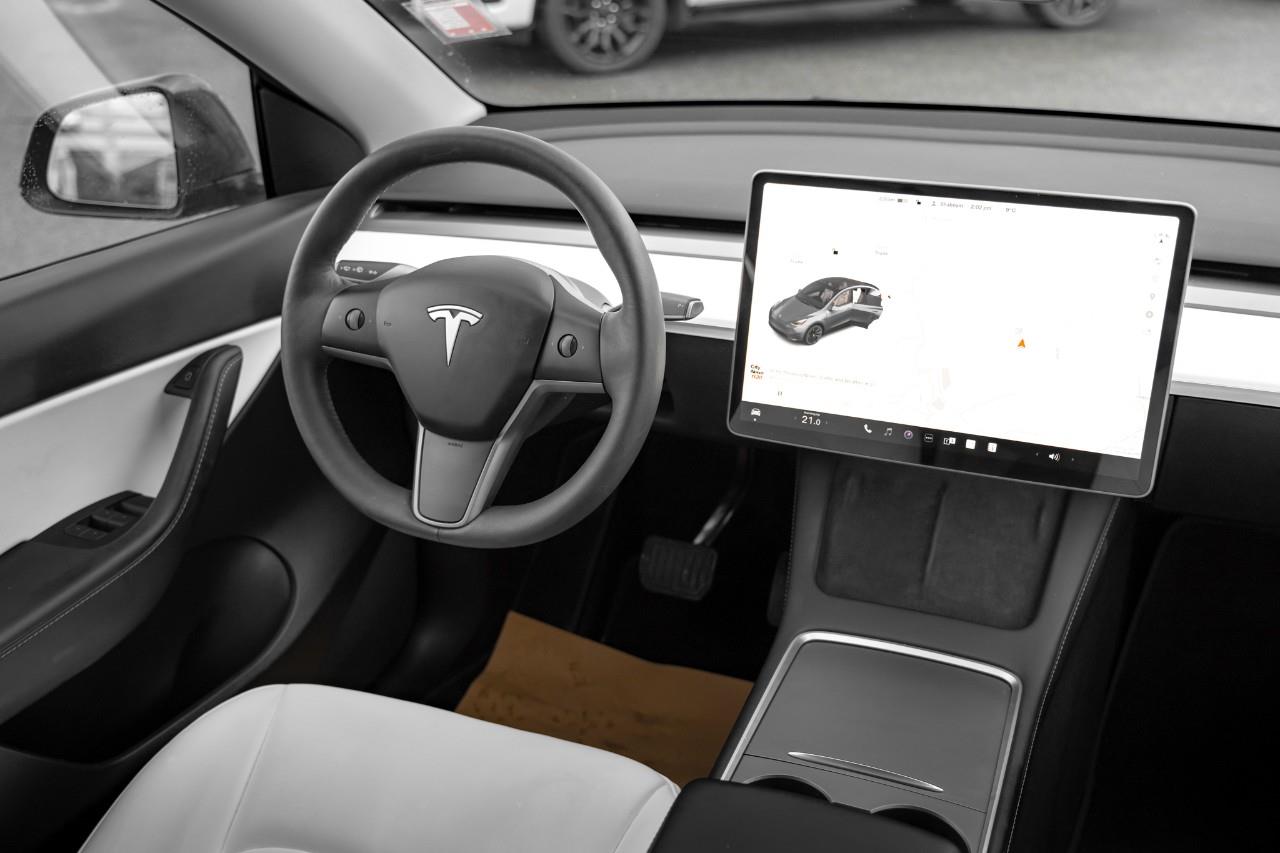 2022 Tesla Model Y Long Range LC2909