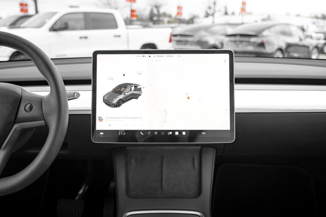 2022 Tesla Model Y Long Range LC2909