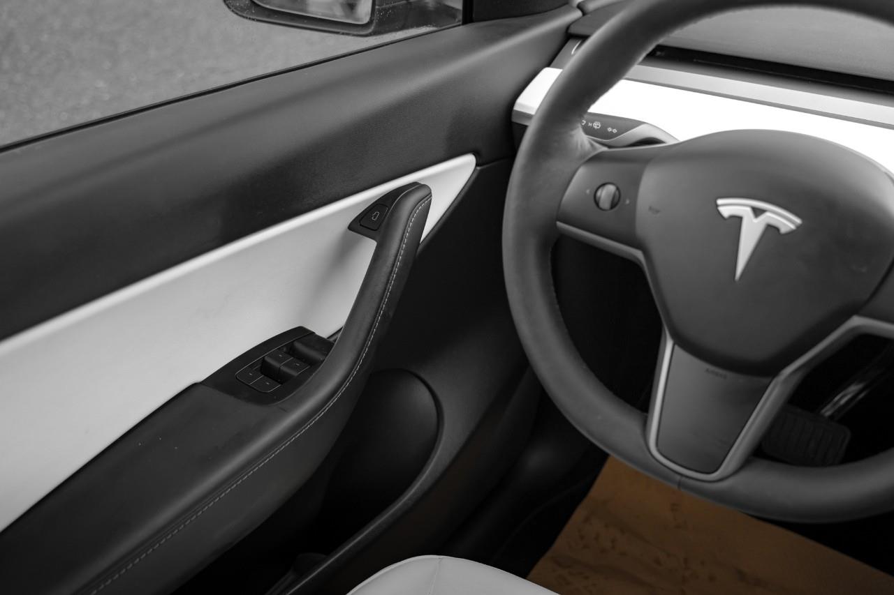 2022 Tesla Model Y Long Range LC2909