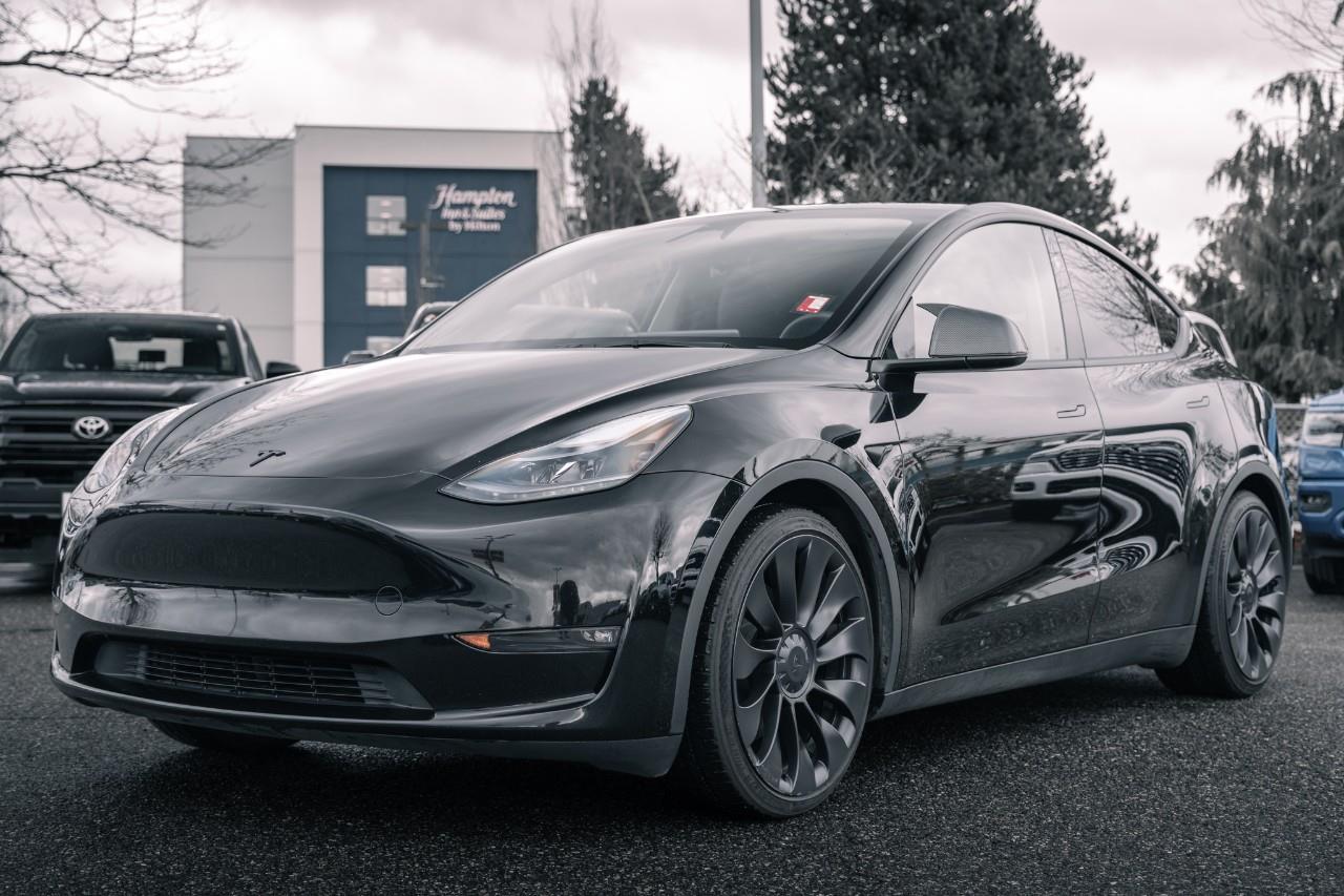2024 Tesla Model Y Performance T161479A