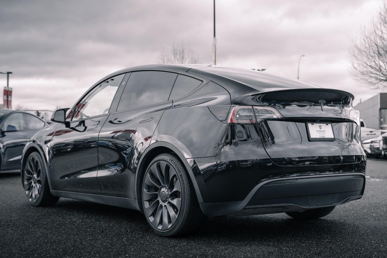 2024 Tesla Model Y Performance T161479A