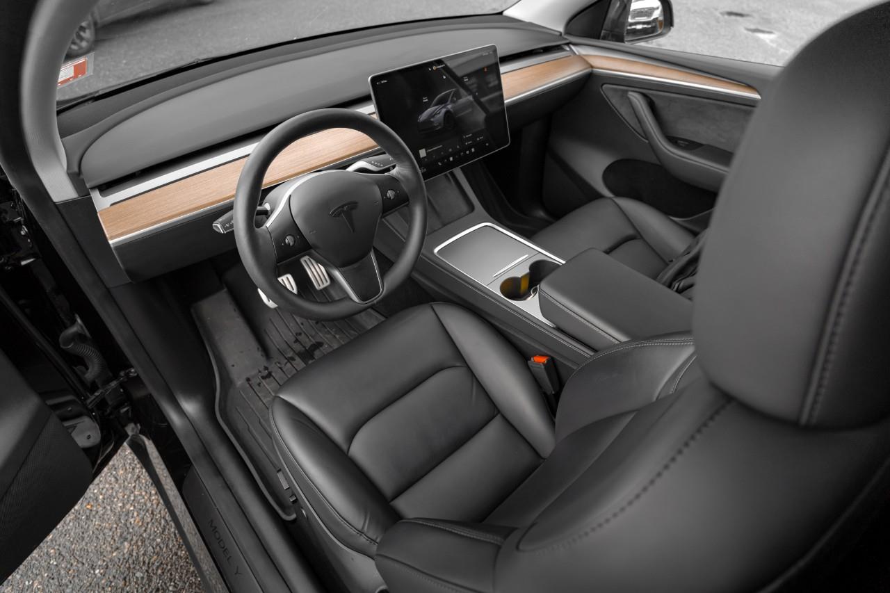 2024 Tesla Model Y Performance T161479A