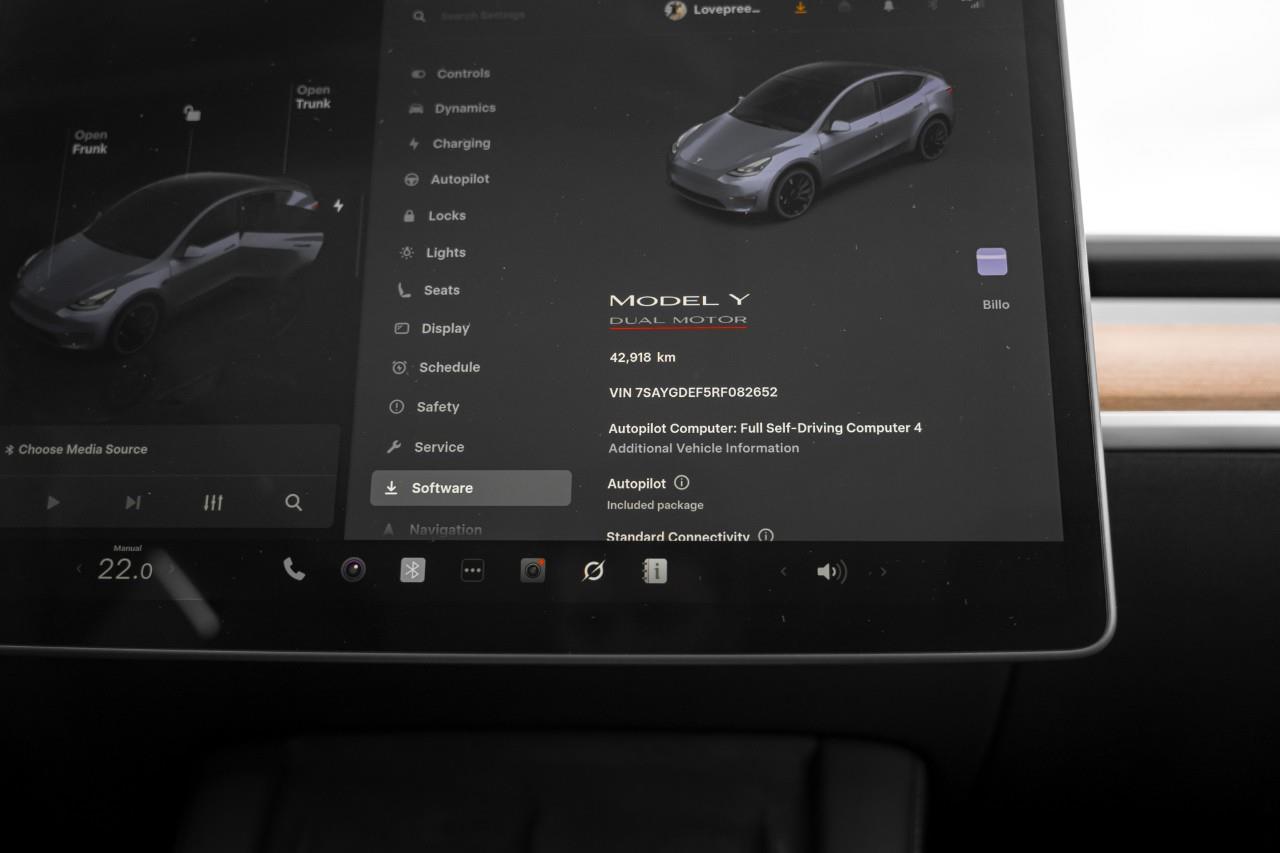 2024 Tesla Model Y Performance T161479A