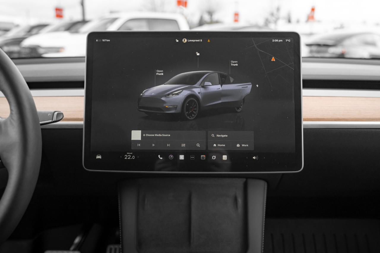 2024 Tesla Model Y Performance T161479A