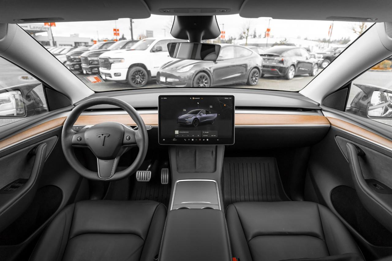 2024 Tesla Model Y Performance T161479A