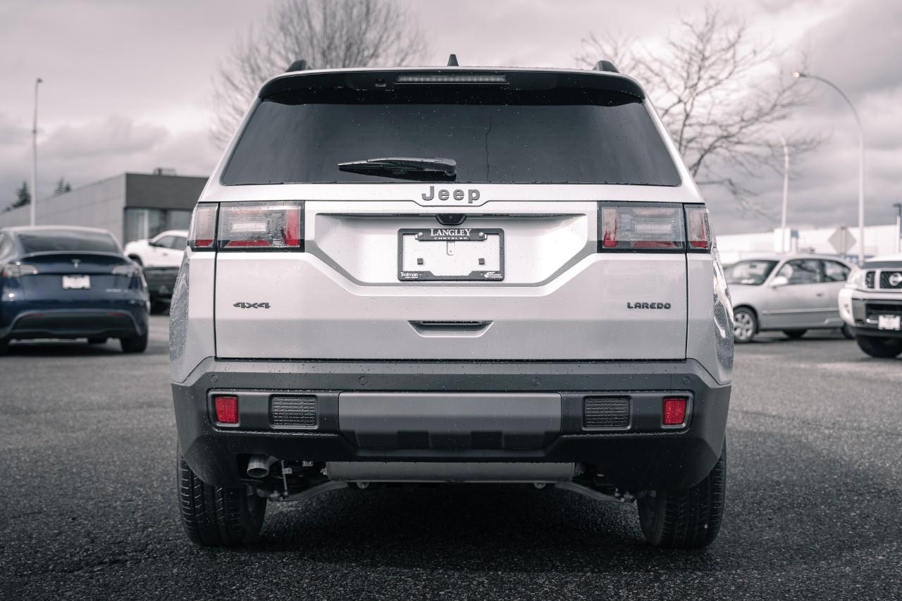 2026 Jeep Cherokee Laredo/Limited T228228