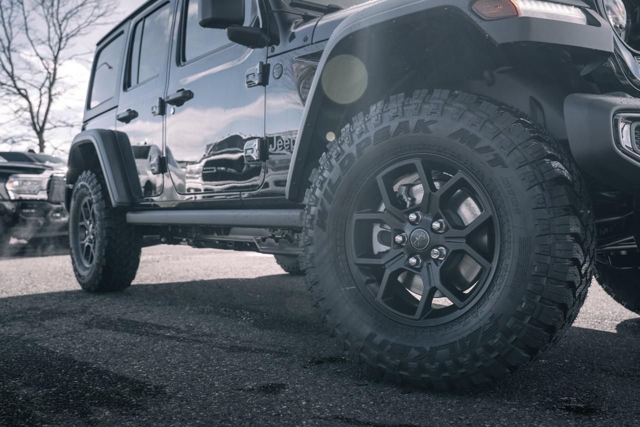 2026 Jeep Wrangler Sport T234186